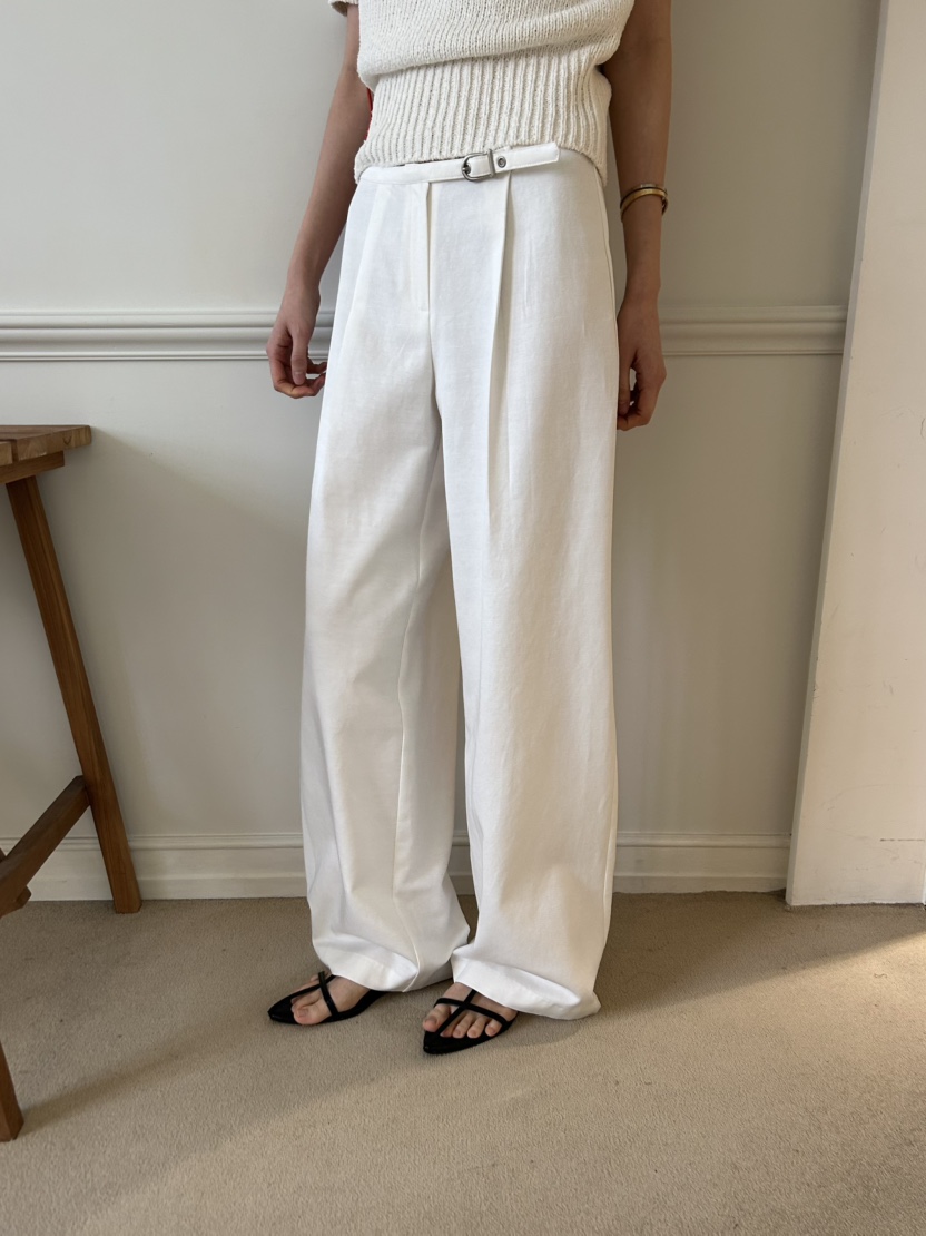 ME MO韓國直郵女裝新品職業人氣熱賣推薦真品時尚休閑褲ME MO休閑褲