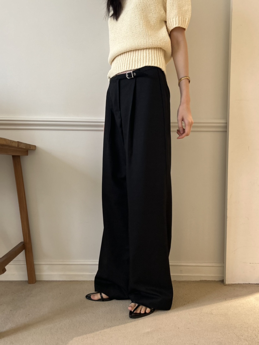 ME MO韓國直郵女裝新品職業人氣熱賣推薦真品時尚休閑褲ME MO休閑褲