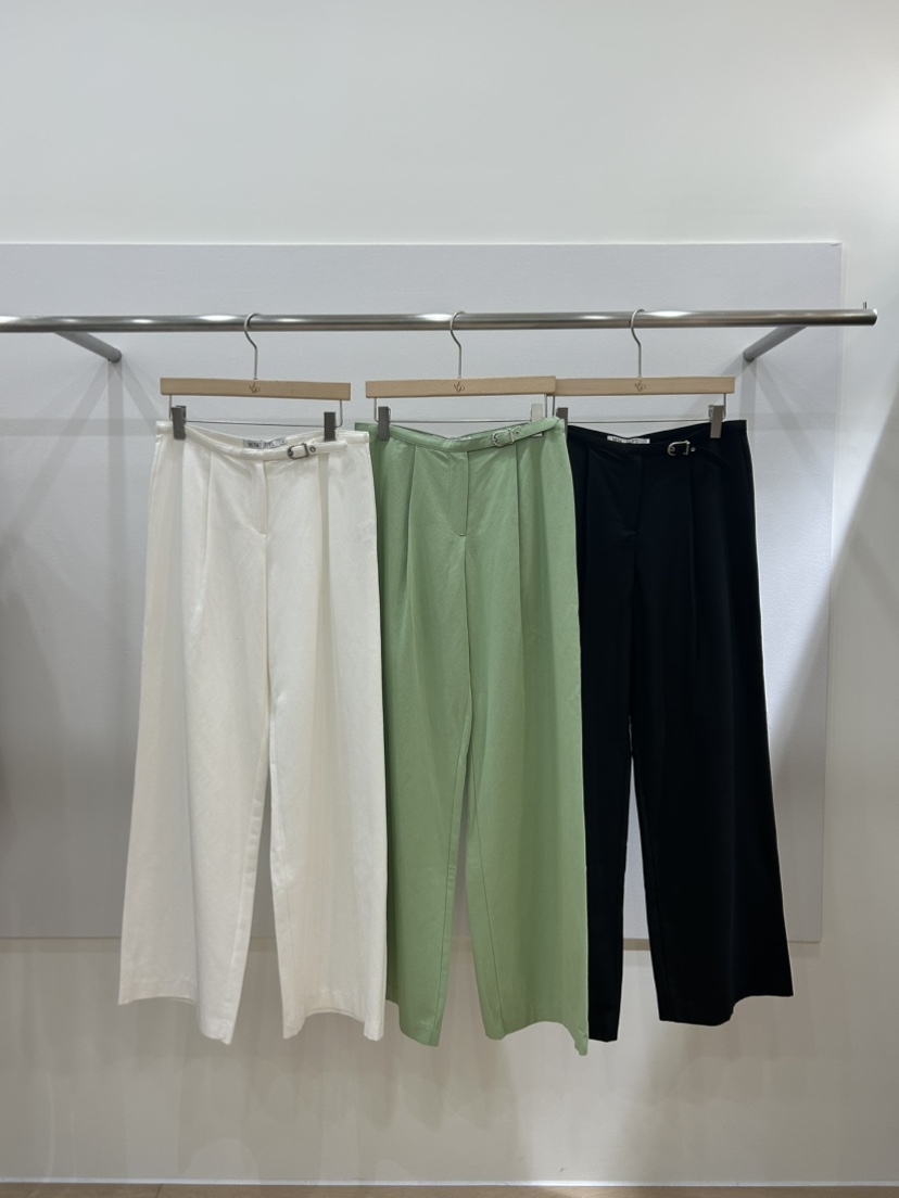 ME MO韓國直郵女裝新品職業人氣熱賣推薦真品時尚休閑褲ME MO休閑褲