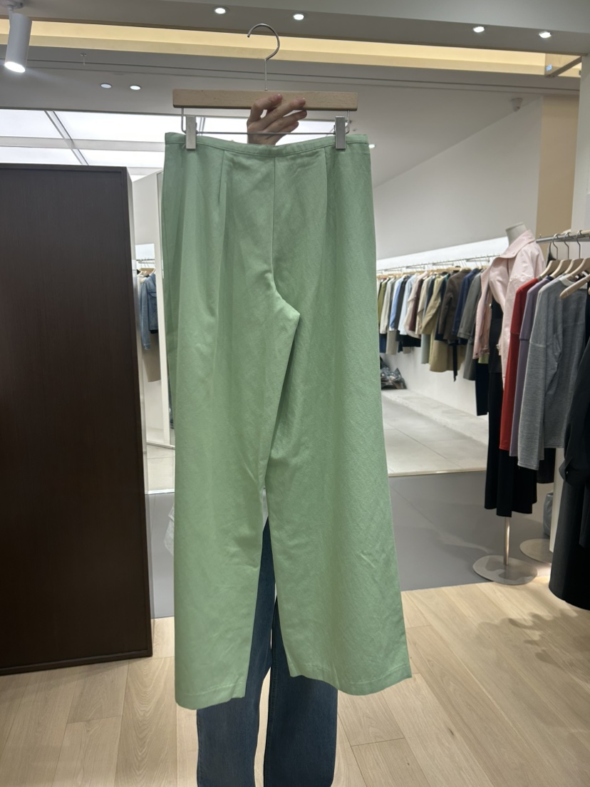 ME MO韓國直郵女裝新品職業人氣熱賣推薦真品時尚休閑褲ME MO休閑褲