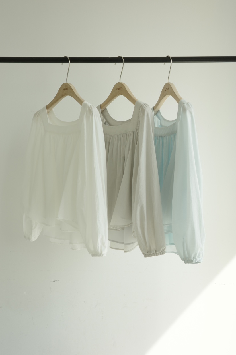 KERRY東大門代購女裝新品人氣時尚26春夏休閑推薦襯衫蕾絲衫KERRY襯衫/蕾絲衫