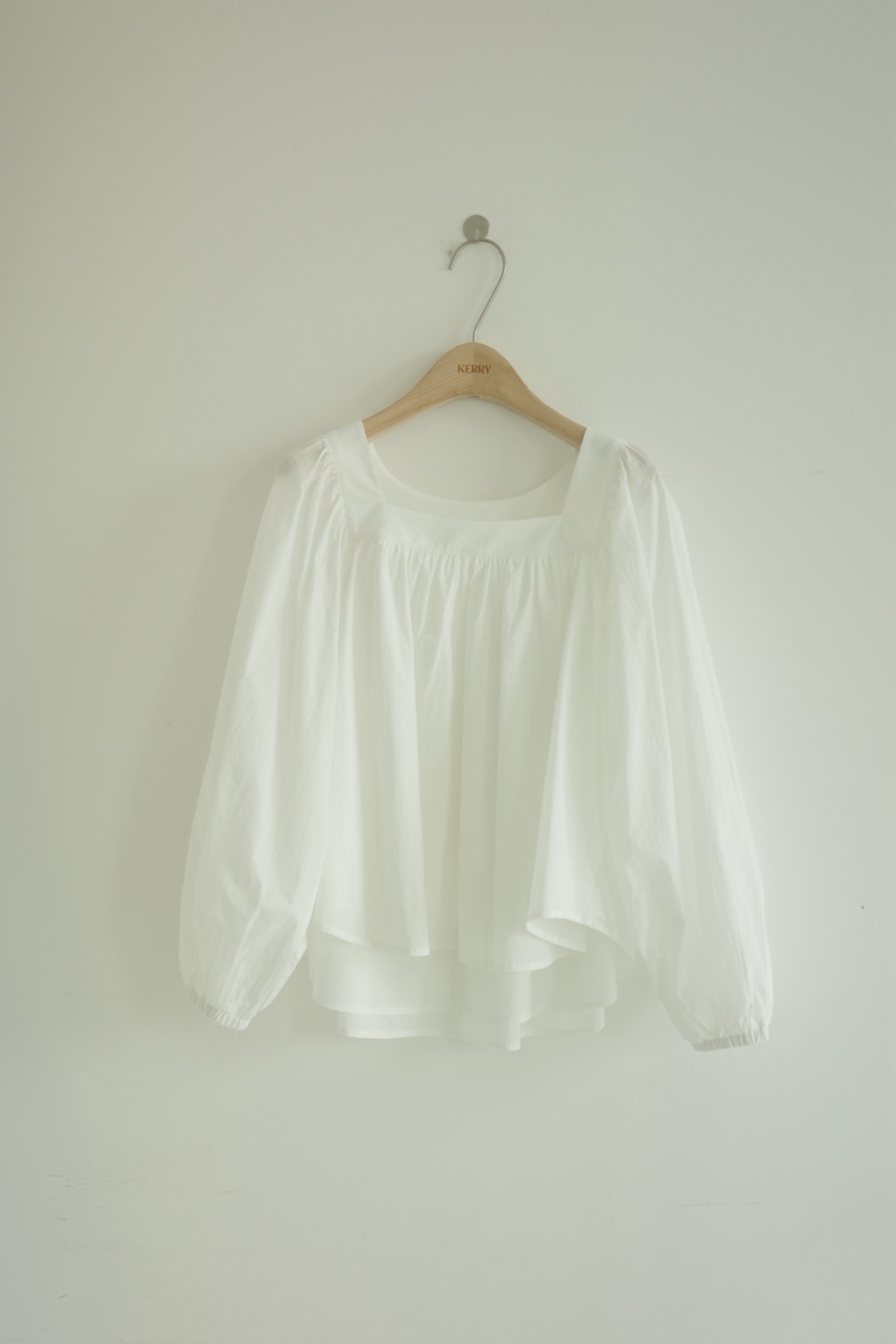 KERRY東大門代購女裝新品人氣時尚26春夏休閑推薦襯衫蕾絲衫KERRY襯衫/蕾絲衫圖色1