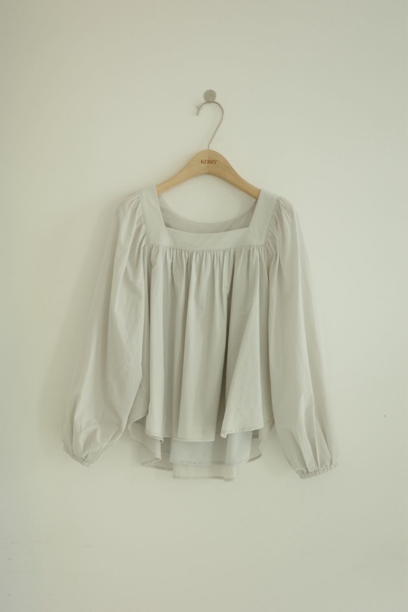 KERRY東大門代購女裝新品人氣時尚26春夏休閑推薦襯衫蕾絲衫KERRY襯衫/蕾絲衫圖色2