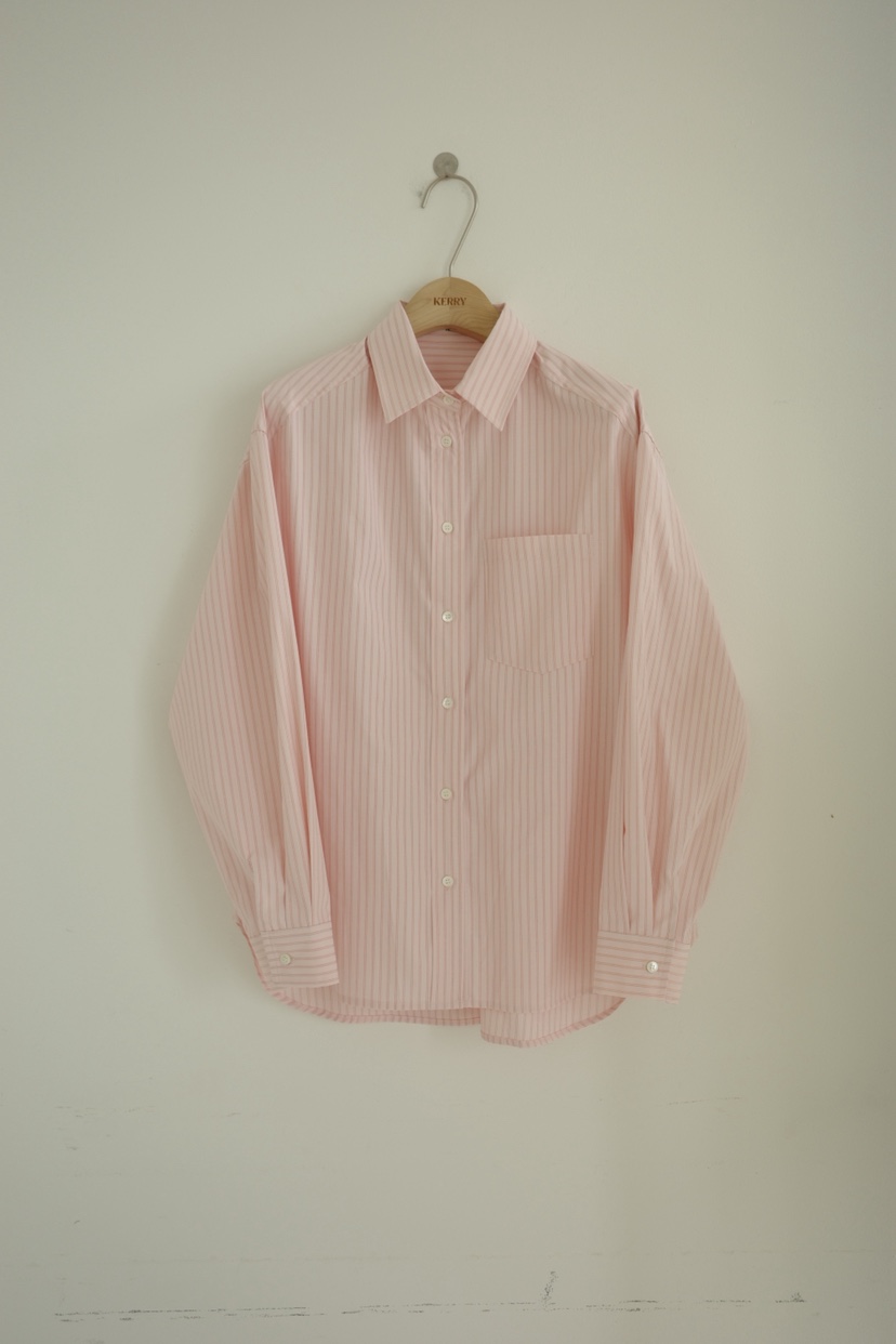 KERRY東大門直郵女士新品真品職業時尚休閑26春夏襯衫蕾絲衫KERRY襯衫/蕾絲衫圖色1