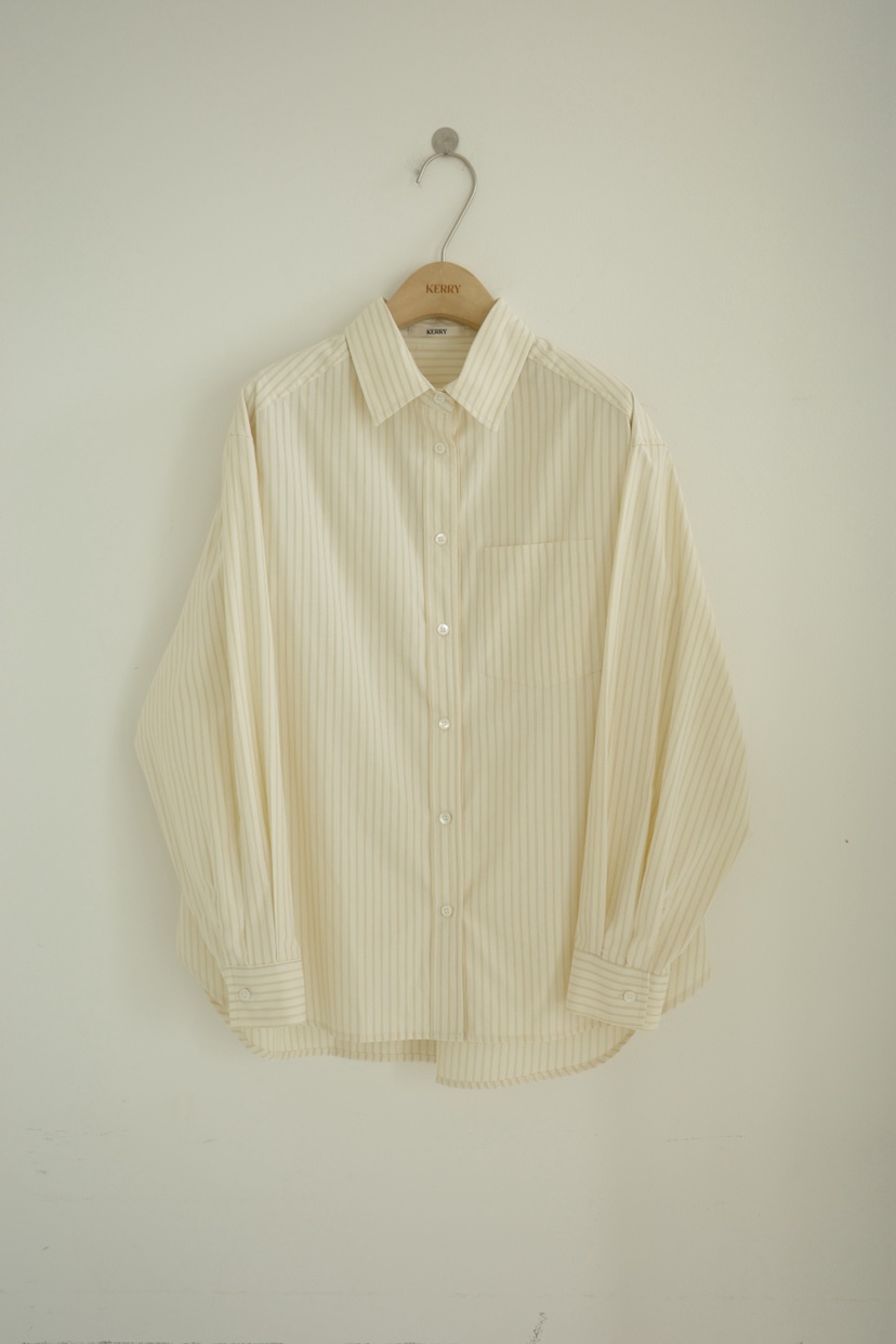 KERRY東大門直郵女士新品真品職業時尚休閑26春夏襯衫蕾絲衫KERRY襯衫/蕾絲衫圖色2