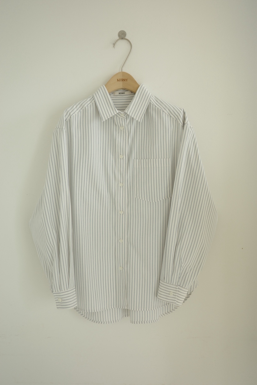 KERRY東大門直郵女士新品真品職業時尚休閑26春夏襯衫蕾絲衫KERRY襯衫/蕾絲衫圖色3