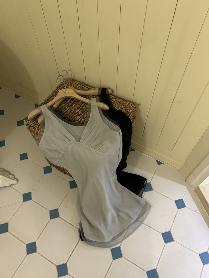 ME MO東大門直郵女裝新品真品職業休閑時尚推薦連衣裙透視ME MO連衣裙