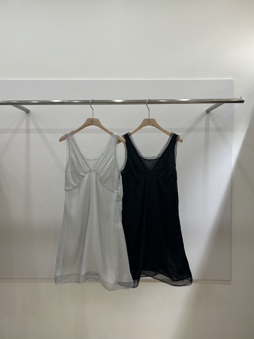 ME MO東大門直郵女裝新品真品職業休閑時尚推薦連衣裙透視ME MO連衣裙