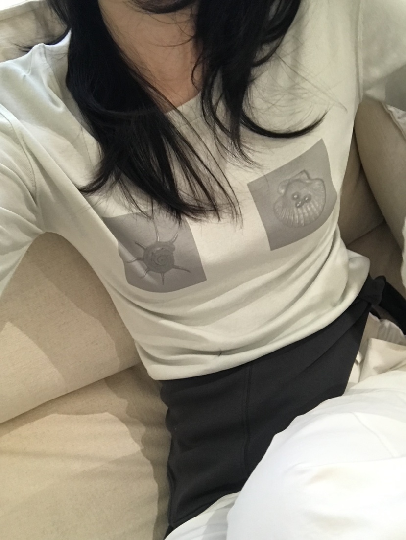 ME MO東大門代購女士新款推薦26春夏時尚熱賣真品長袖T恤ME MO長袖T恤