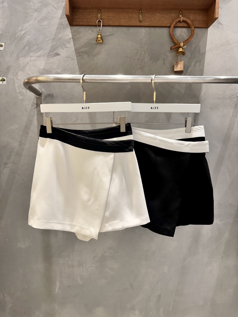 KIFF東大門直郵女士新品人氣26春夏熱賣時尚推薦職業裙褲KIFF裙褲
