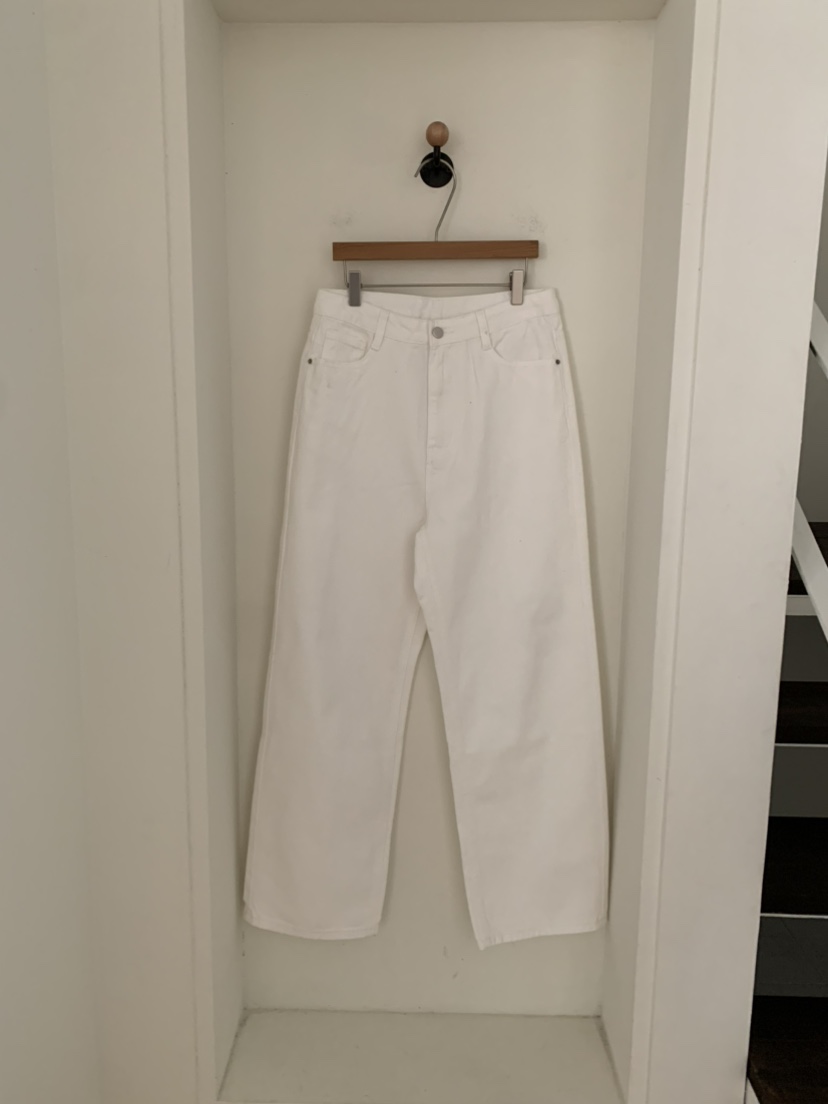 BETONE韓國直郵女士新品人氣職業熱賣26春夏真品時尚牛仔褲BETONE牛仔褲圖色2