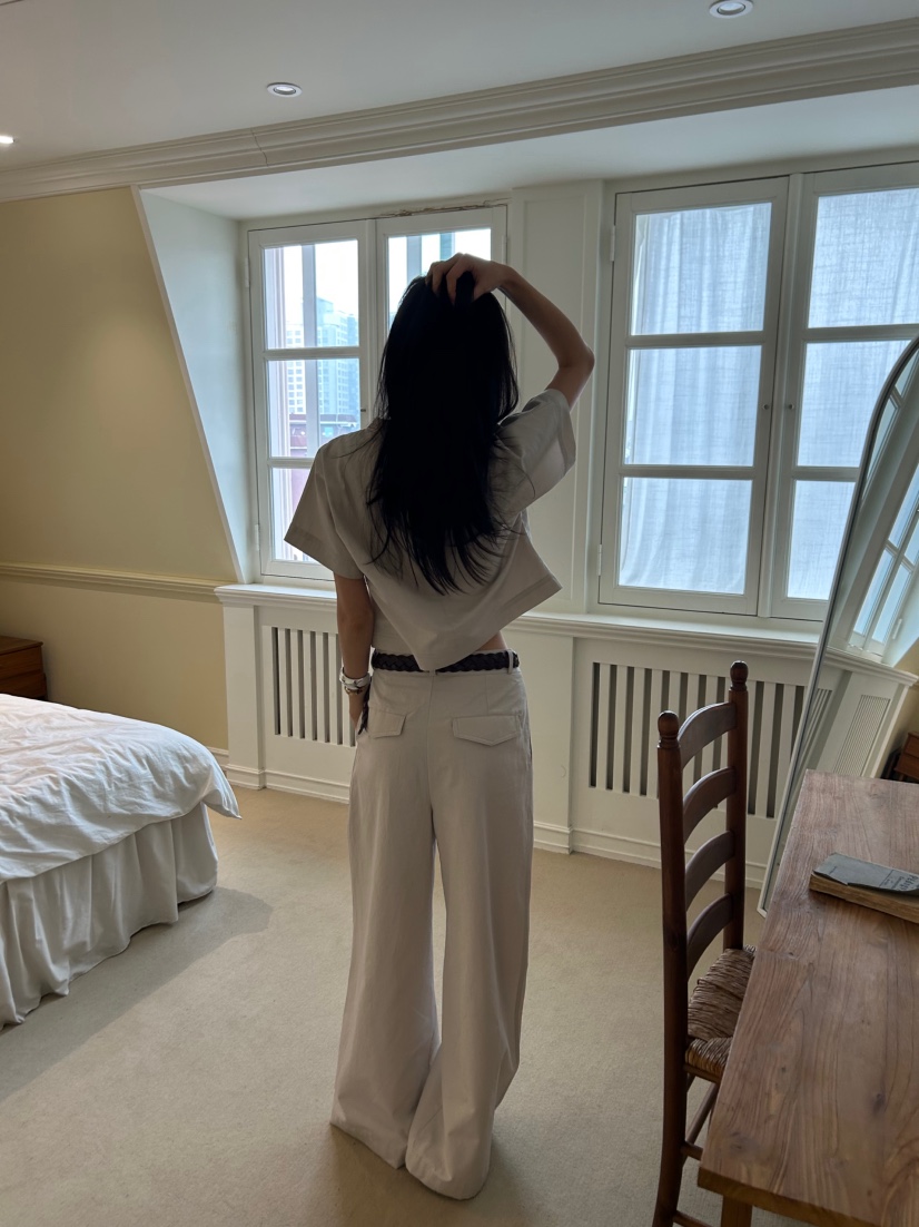 ME MO東大門直郵女士新款職業真品人氣推薦時尚襯衫蕾絲衫ME MO襯衫/蕾絲衫