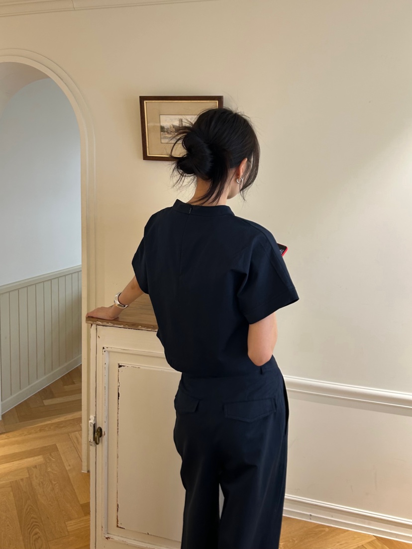 ME MO東大門直郵女士新款職業真品人氣推薦時尚襯衫蕾絲衫ME MO襯衫/蕾絲衫