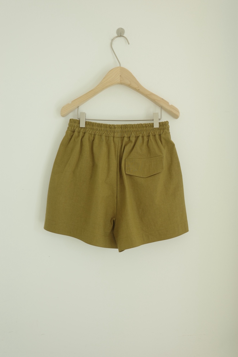 KERRY韓國代購女士新品26春夏人氣職業熱賣時尚真品推薦短褲KERRY短褲