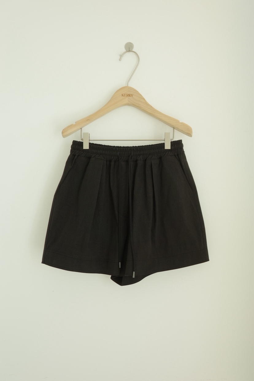 KERRY韓國代購女士新品26春夏人氣職業熱賣時尚真品推薦短褲KERRY短褲圖色2