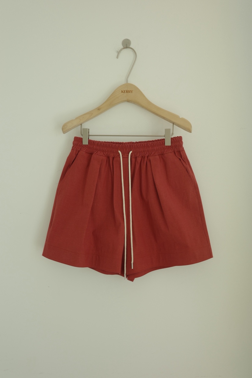 KERRY韓國代購女士新品26春夏人氣職業熱賣時尚真品推薦短褲KERRY短褲圖色3