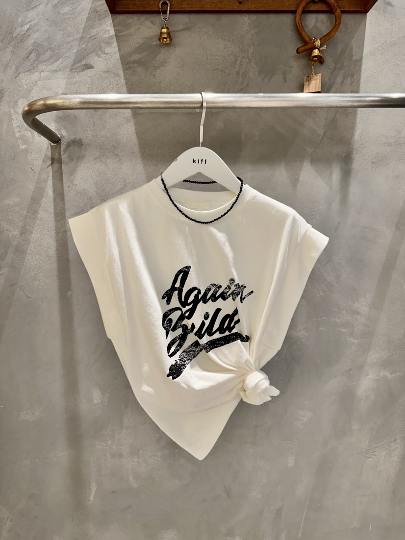 KIFF東大門代購女裝新款時尚人氣休閑真品熱賣推薦吊帶背心KIFF吊帶/背心圖色1