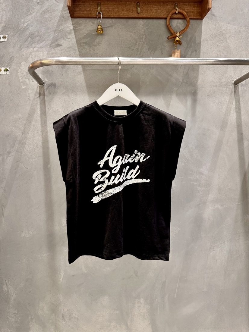 KIFF東大門代購女裝新款時尚人氣休閑真品熱賣推薦吊帶背心KIFF吊帶/背心圖色3