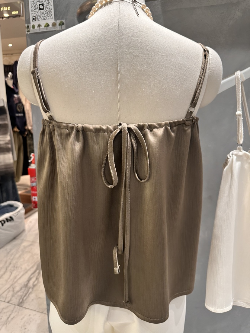 KIFF東大門代購女裝新款人氣時尚職業真品吊帶背心不含飾品KIFF吊帶/背心