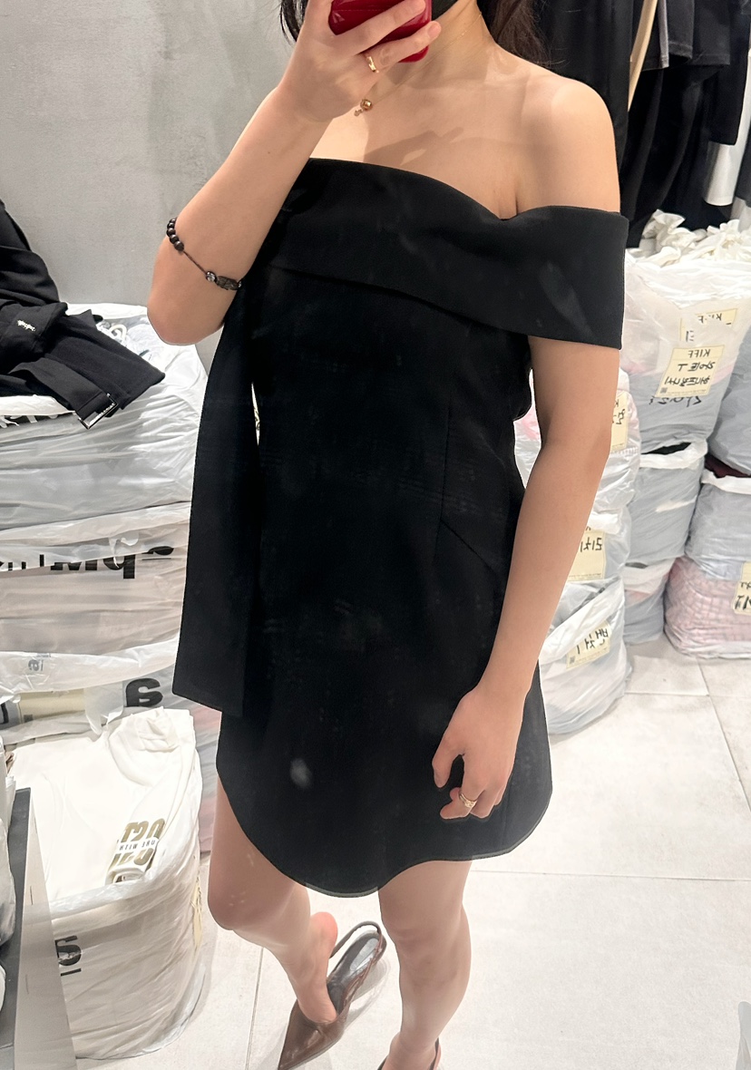 KIFF東大門代購女裝新款時尚真品熱賣人氣連衣裙不含飾品KIFF連衣裙