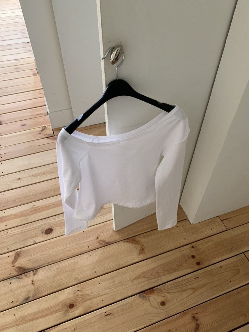 BETONE韓國代購女士新品推薦時尚人氣26春夏職業休閑長袖T恤BETONE長袖T恤