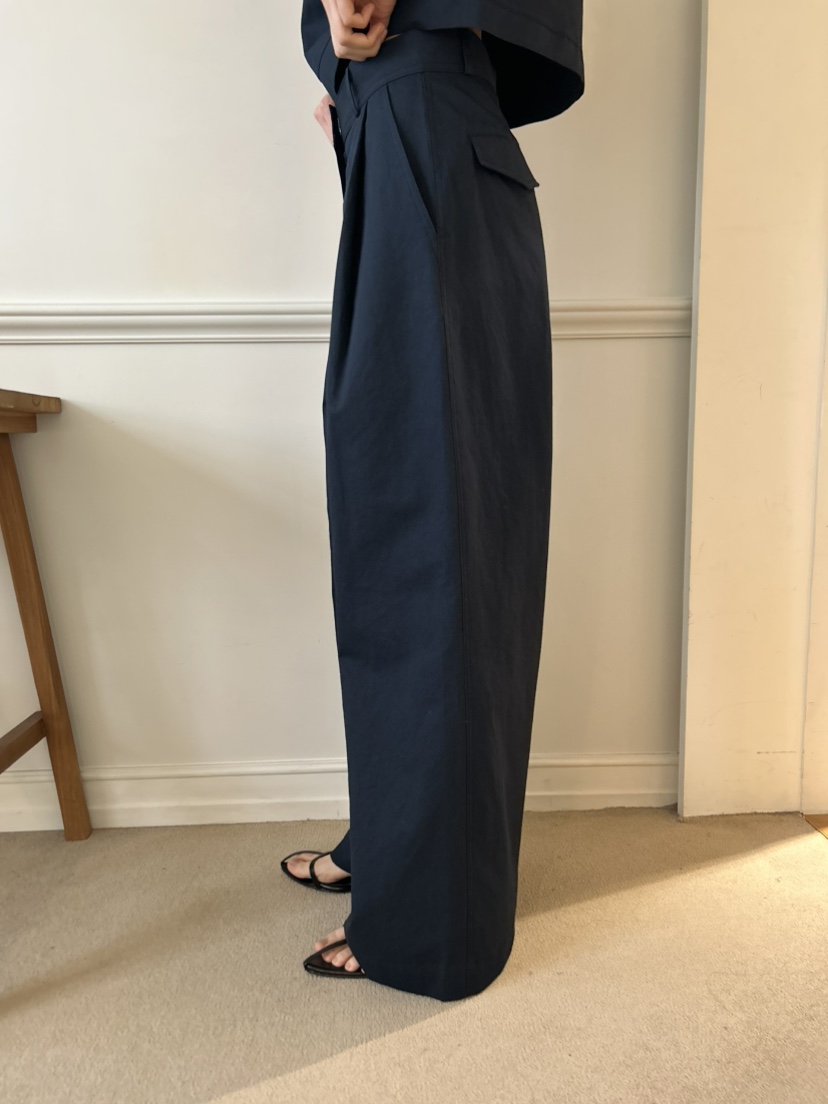 ME MO韓國代購女士新品26春夏休閑推薦熱賣人氣真品休閑褲ME MO休閑褲