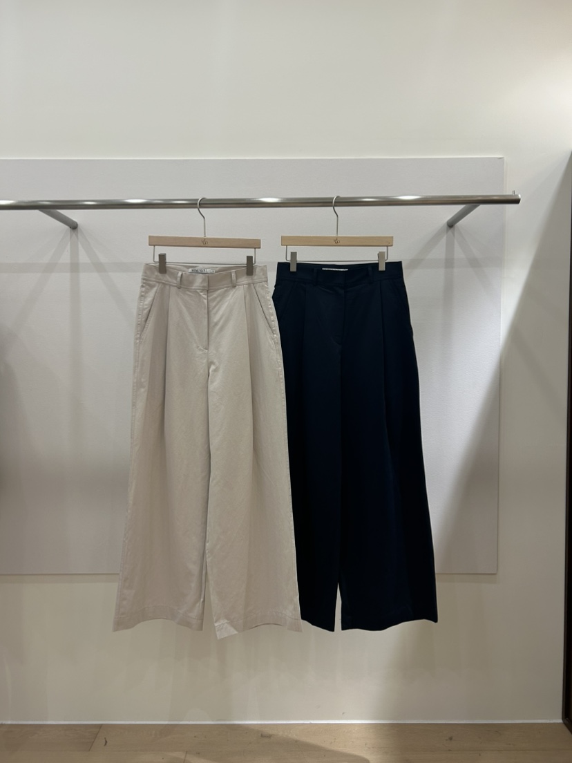 ME MO韓國代購女士新品26春夏休閑推薦熱賣人氣真品休閑褲ME MO休閑褲