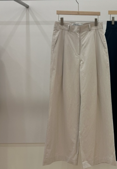 ME MO韓國代購女士新品26春夏休閑推薦熱賣人氣真品休閑褲ME MO休閑褲圖色1