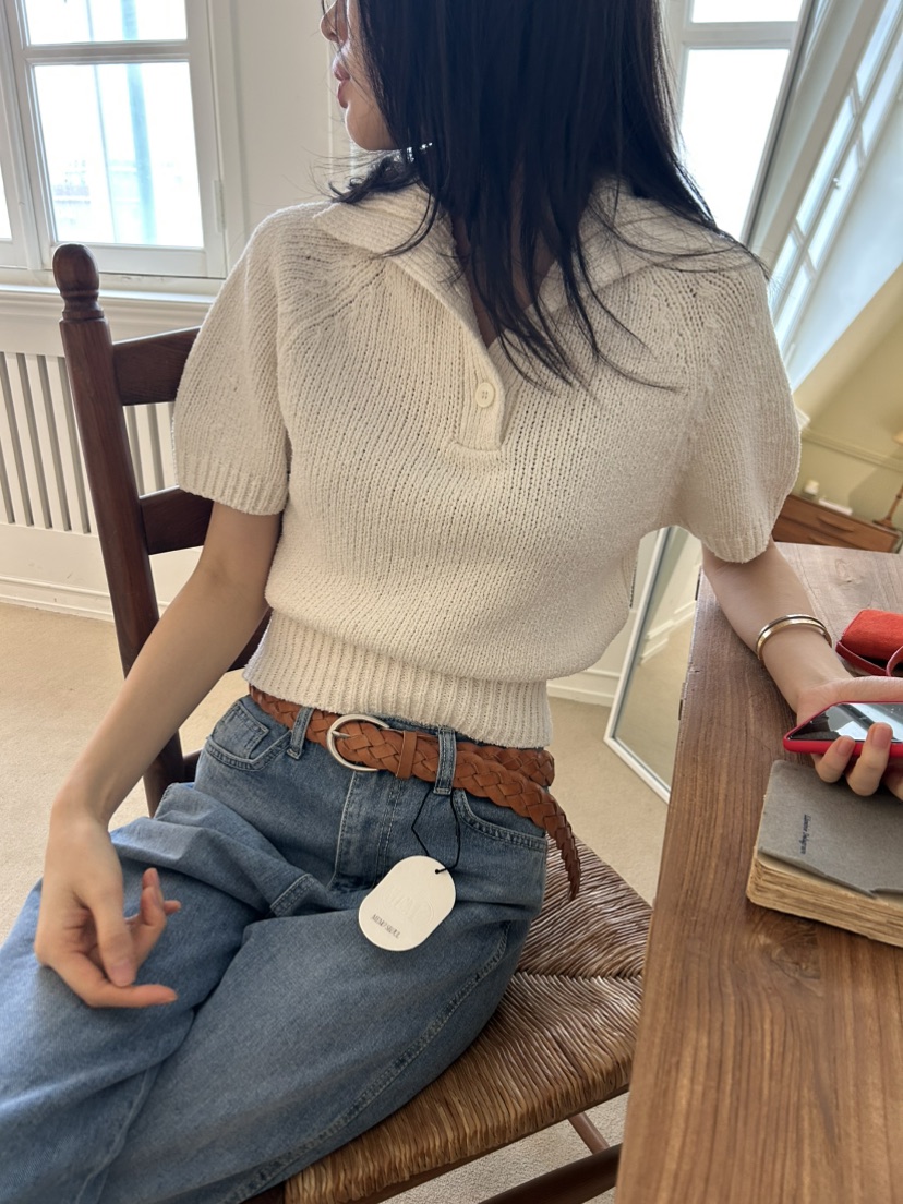 ME MO東大門直郵女裝新款推薦休閑職業時尚人氣熱賣針織衫ME MO針織衫