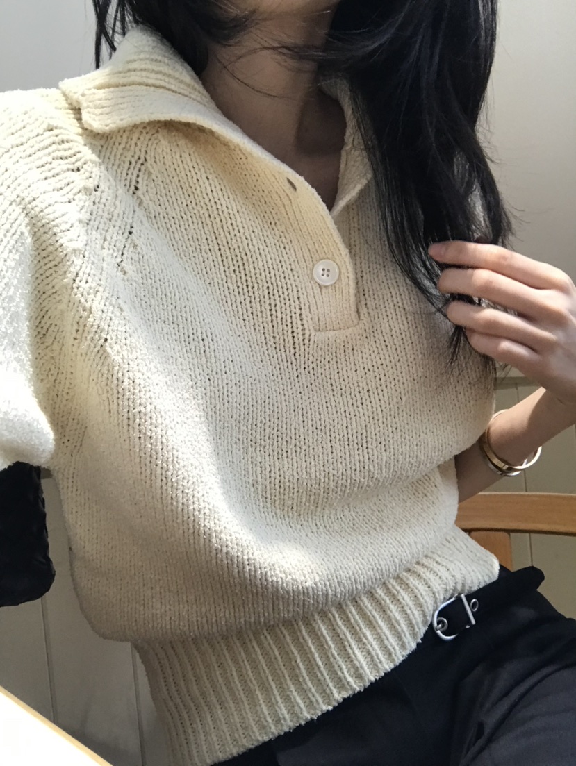 ME MO東大門直郵女裝新款推薦休閑職業時尚人氣熱賣針織衫ME MO針織衫