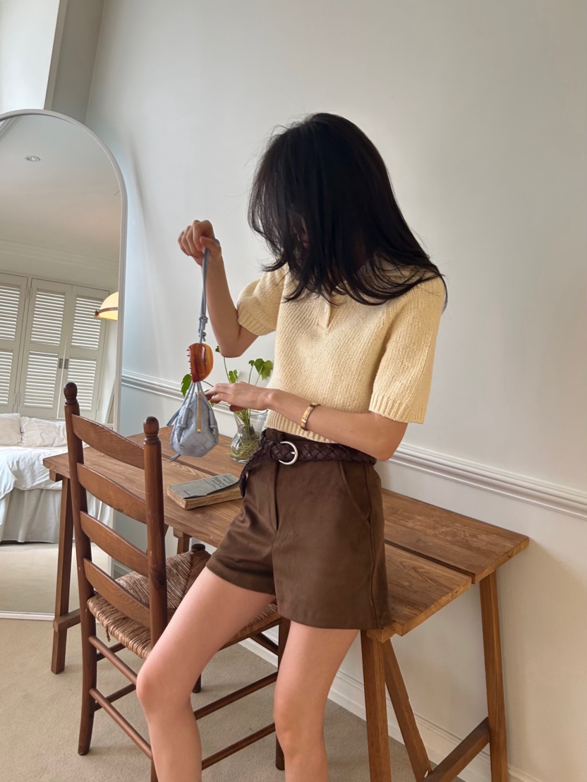 ME MO東大門直郵女裝新款推薦休閑職業時尚人氣熱賣針織衫ME MO針織衫圖色3