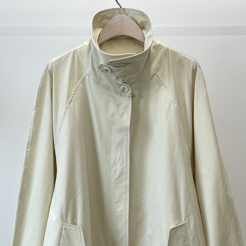 ANOTHER AVENUE韓國代購女士新品休閑人氣長款風衣含腰帶ANOTHER AVENUE長款風衣