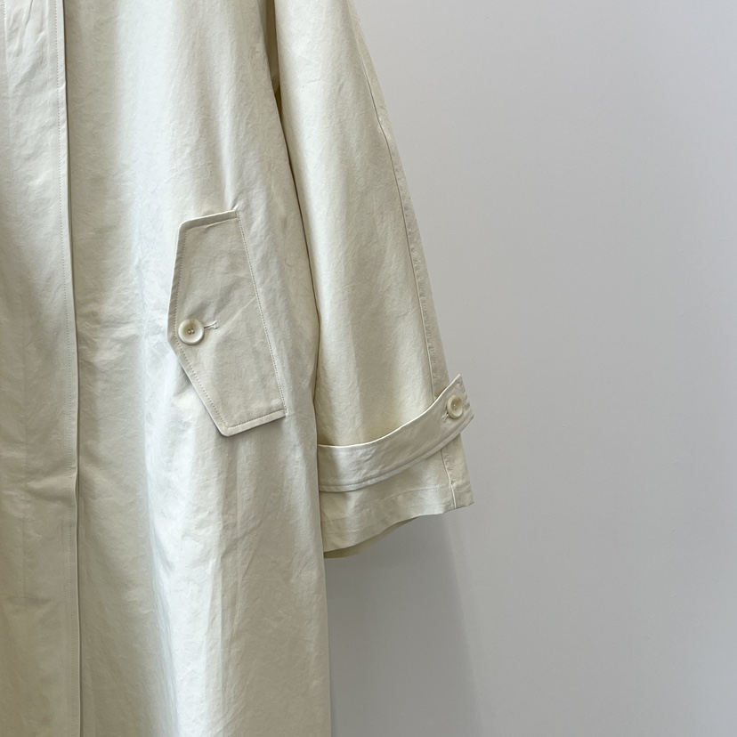 ANOTHER AVENUE韓國代購女士新品休閑人氣長款風衣含腰帶ANOTHER AVENUE長款風衣