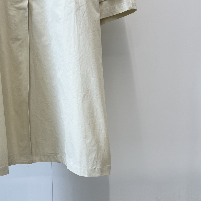 ANOTHER AVENUE韓國代購女士新品休閑人氣長款風衣含腰帶ANOTHER AVENUE長款風衣