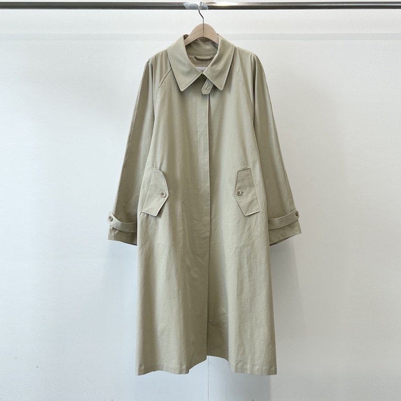 ANOTHER AVENUE韓國代購女士新品休閑人氣長款風衣含腰帶ANOTHER AVENUE長款風衣圖色2