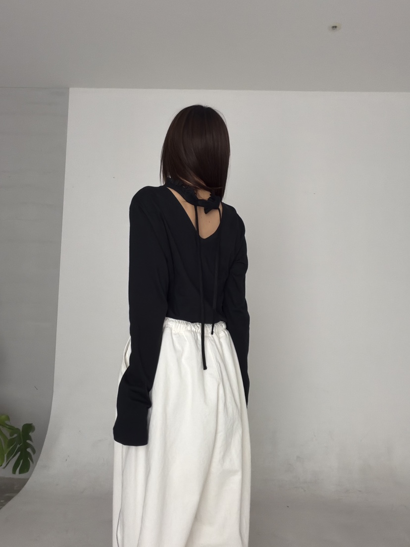 FRANC—L東大門代購女士新品真品職業時尚休閑人氣長袖T恤FRANC長袖T恤