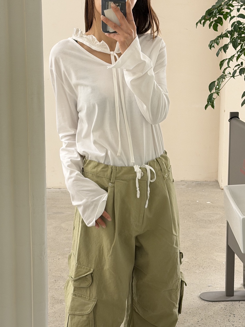 FRANC—L東大門代購女士新品真品職業時尚休閑人氣長袖T恤FRANC長袖T恤