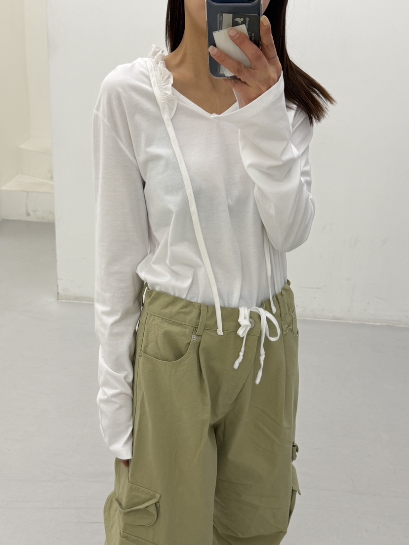 FRANC—L東大門代購女士新品真品職業時尚休閑人氣長袖T恤FRANC長袖T恤圖色1