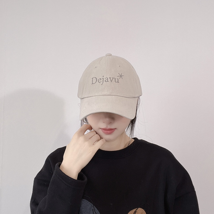 LOVELY HAT東大門代購女裝新品26春夏推薦人氣時尚真品帽子LOVELY HAT帽子圖色1