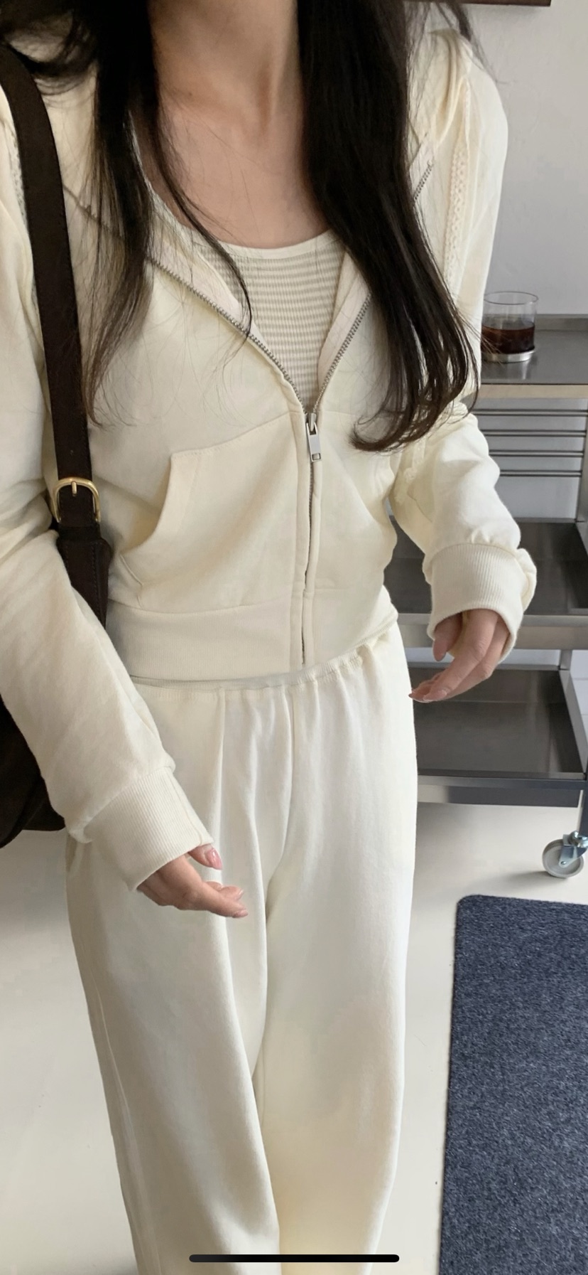 RIETTE東大門直郵女士新品26春夏職業真品熱賣推薦吊帶背心RIETTE吊帶/背心