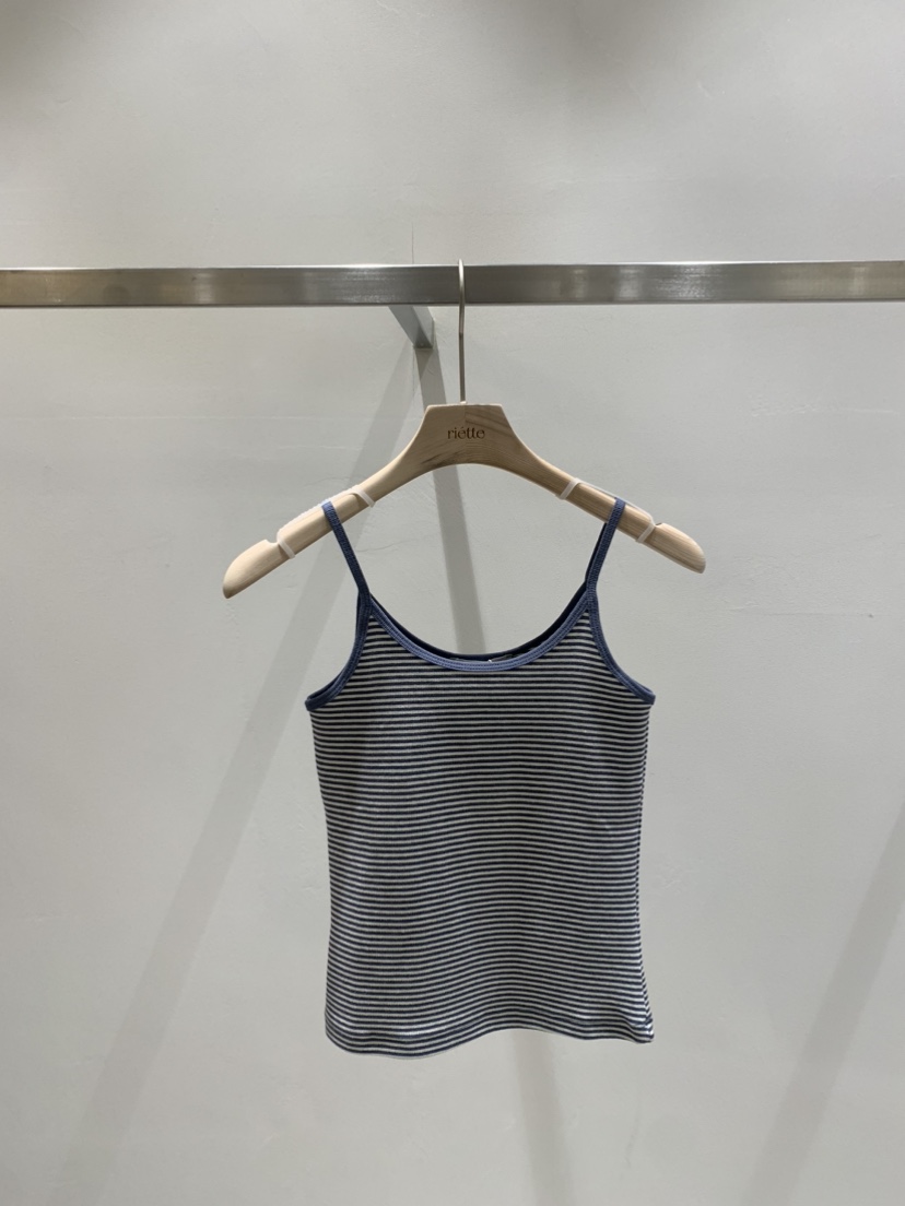 RIETTE東大門直郵女士新品26春夏職業真品熱賣推薦吊帶背心RIETTE吊帶/背心圖色2