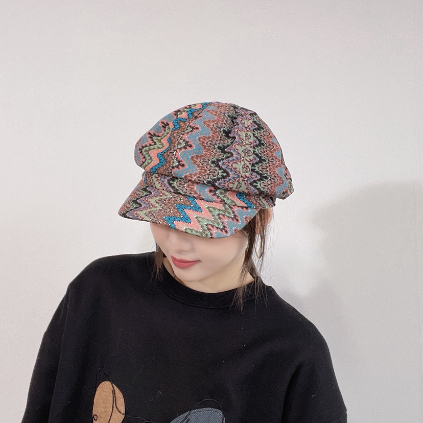 LOVELY HAT東大門實拍女裝新品時尚職業熱賣真品人氣帽子LOVELY HAT帽子