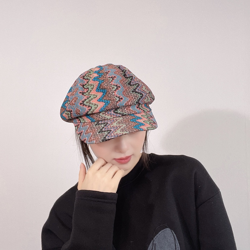 LOVELY HAT東大門實拍女裝新品時尚職業熱賣真品人氣帽子LOVELY HAT帽子