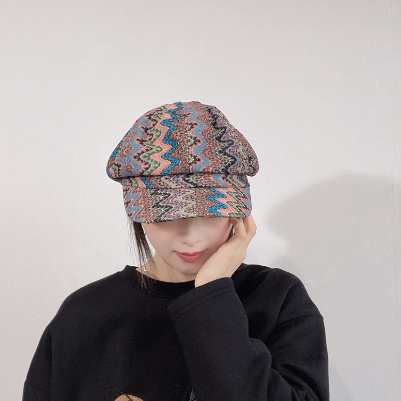 LOVELY HAT東大門實拍女裝新品時尚職業熱賣真品人氣帽子LOVELY HAT帽子