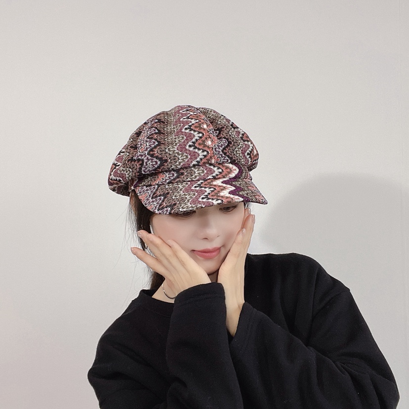 LOVELY HAT東大門實拍女裝新品時尚職業熱賣真品人氣帽子LOVELY HAT帽子