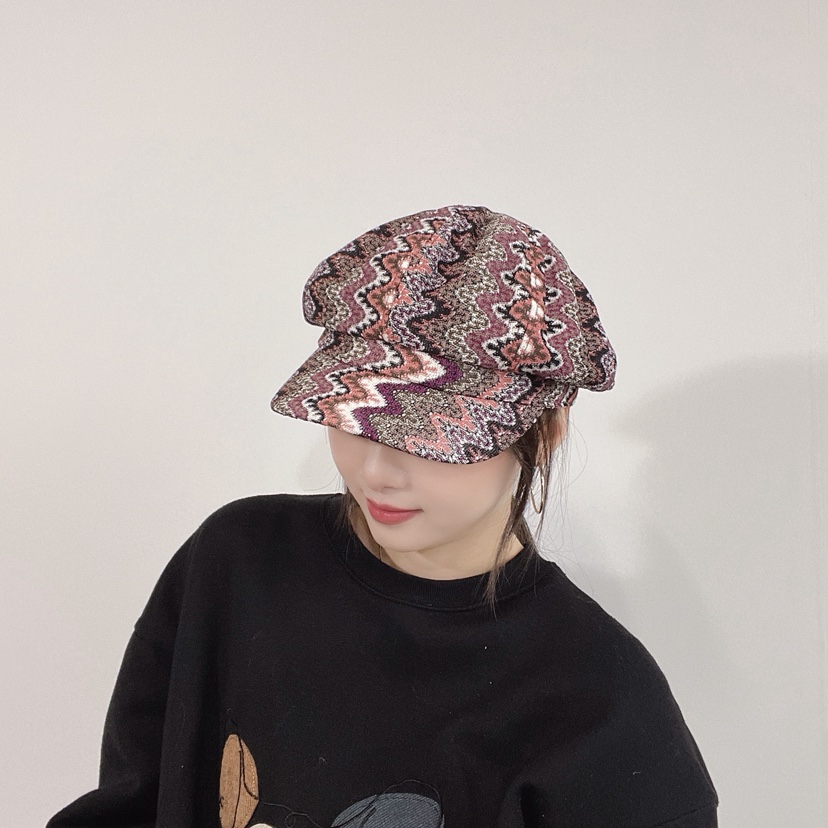 LOVELY HAT東大門實拍女裝新品時尚職業熱賣真品人氣帽子LOVELY HAT帽子