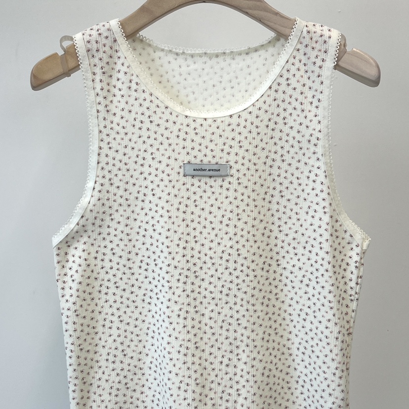 ANOTHER AVENUE東大門直郵女裝新品時尚真品熱賣吊帶背心ANOTHER AVENUE吊帶/背心