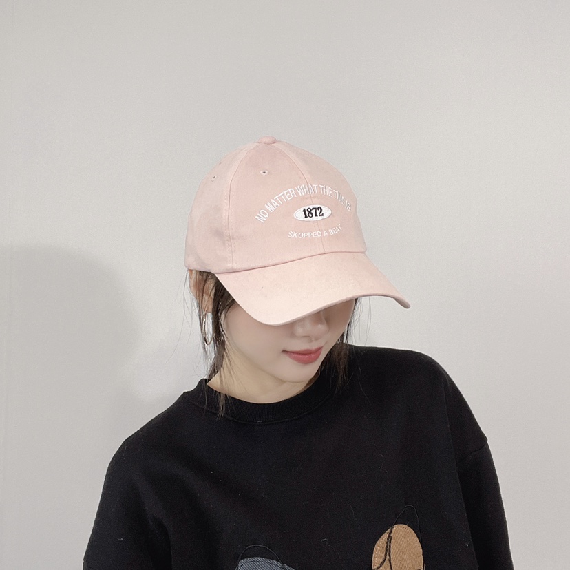 LOVELY HAT韓國代購女士新品時尚職業26春夏推薦真品帽子LOVELY HAT帽子