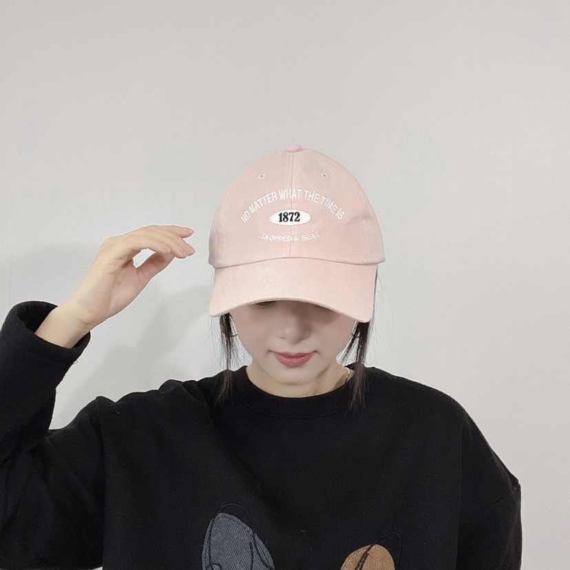 LOVELY HAT韓國代購女士新品時尚職業26春夏推薦真品帽子LOVELY HAT帽子