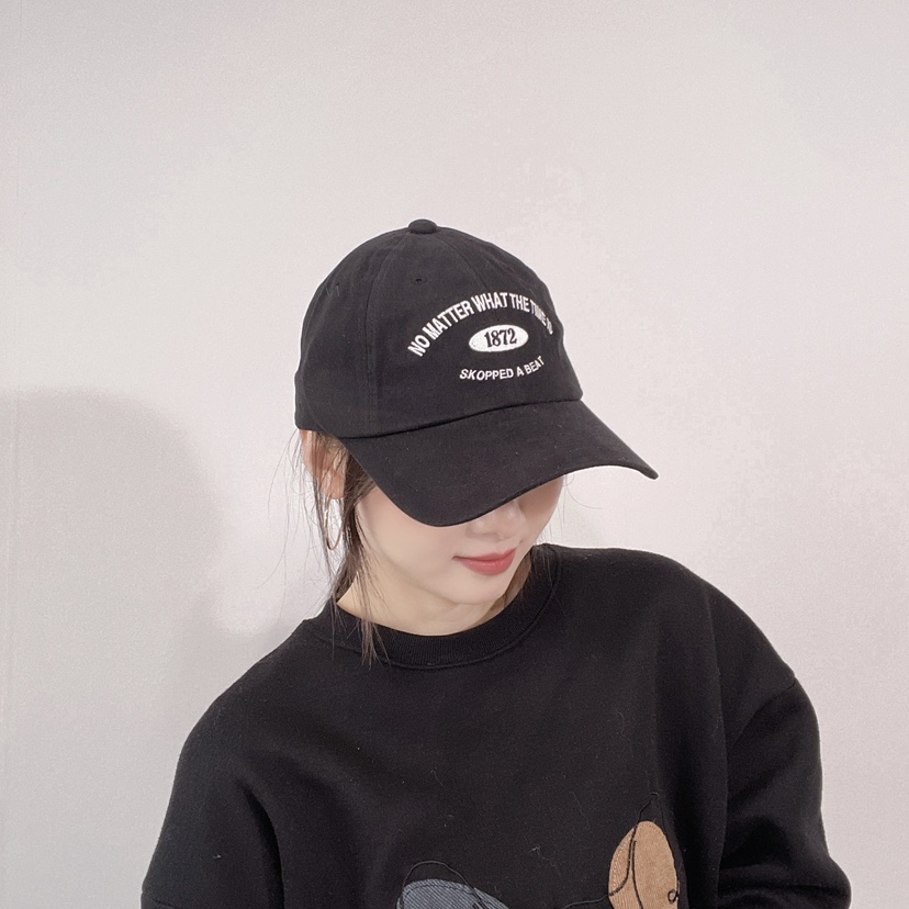 LOVELY HAT韓國代購女士新品時尚職業26春夏推薦真品帽子LOVELY HAT帽子圖色2